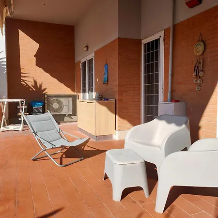Lele House - Intero Aeroporto Di - Nuova Fiera Di Roma דירה פיומיצ'ינו