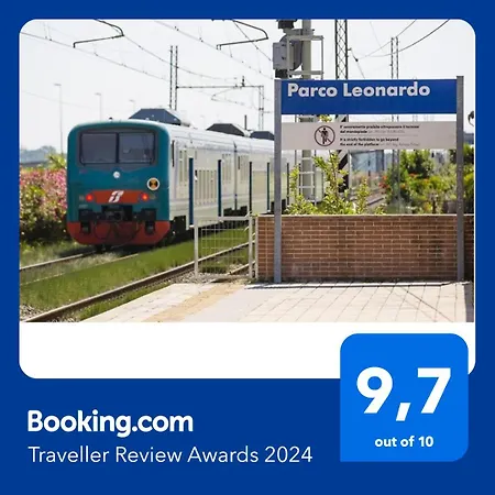 Lele House - Intero Aeroporto Di - Nuova Fiera Di Roma דירה *