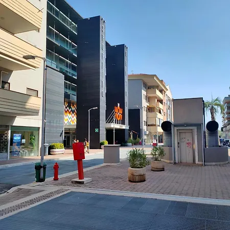 Lele House - Intero Aeroporto Di - Nuova Fiera Di Roma פיומיצ'ינו