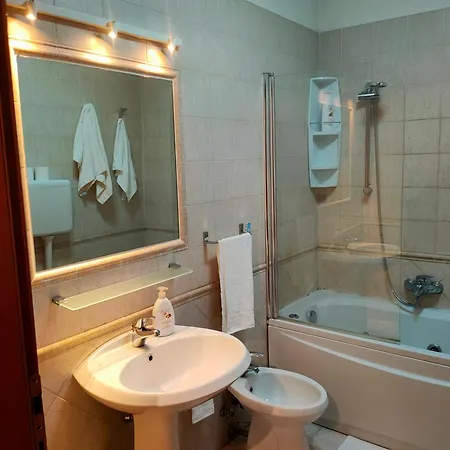 דירה Lele House - Intero Aeroporto Di - Nuova Fiera Di Roma *