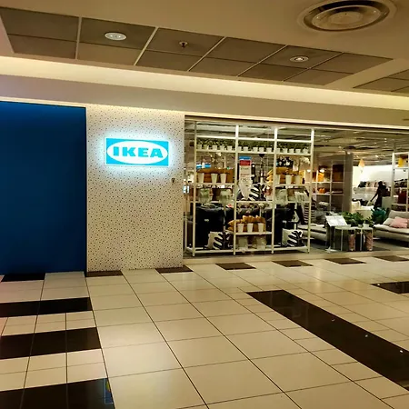 דירה Lele House - Intero Aeroporto Di - Nuova Fiera Di Roma