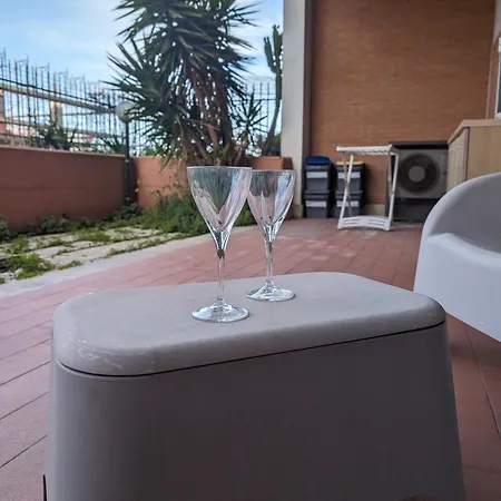 דירה Lele House - Intero Aeroporto Di - Nuova Fiera Di Roma *