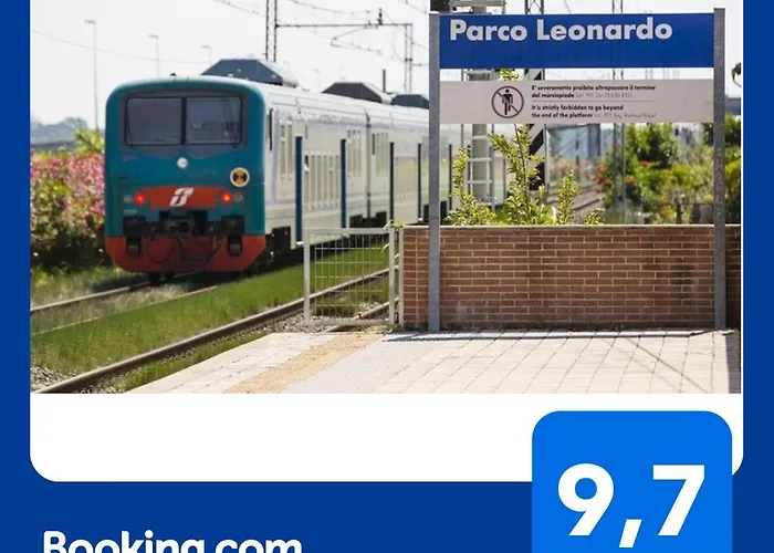 Lele House - Intero Aeroporto Di - Nuova Fiera Di Roma Appartement *