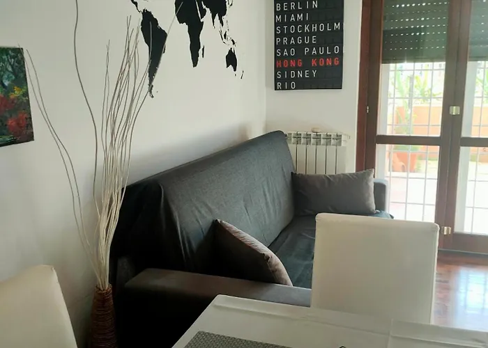 Appartement Lele House - Intero Aeroporto Di - Nuova Fiera Di Roma Fiumicino