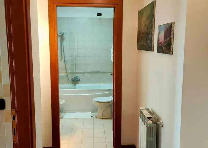 Appartement Lele House - Intero Aeroporto Di - Nuova Fiera Di Roma Fiumicino