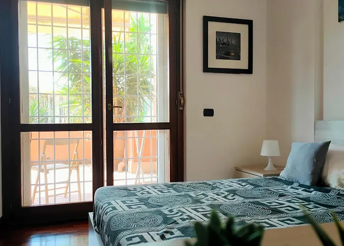 Lele House - Intero Aeroporto Di - Nuova Fiera Di Roma * Fiumicino