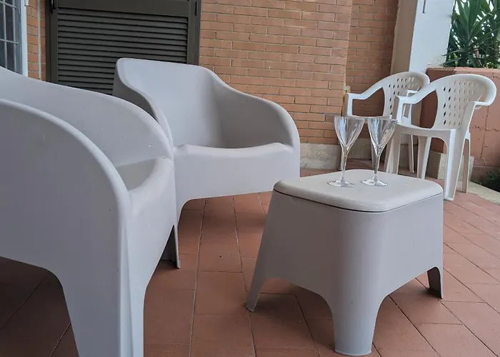 Lele House - Intero Aeroporto Di - Nuova Fiera Di Roma Appartement Fiumicino