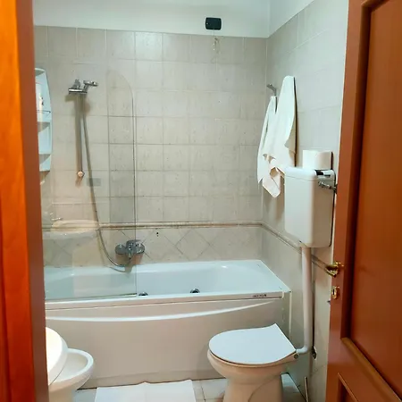 Apartment Lele House - Intero Aeroporto Di - Nuova Fiera Di Roma