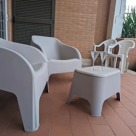 Lele House - Intero Aeroporto Di - Nuova Fiera Di Roma Apartment Fiumicino